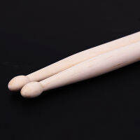 zuoyingdu064194 One Pair Professional Drum sticks เมเปิ้ลไม้กลอง5A เครื่องดนตรี