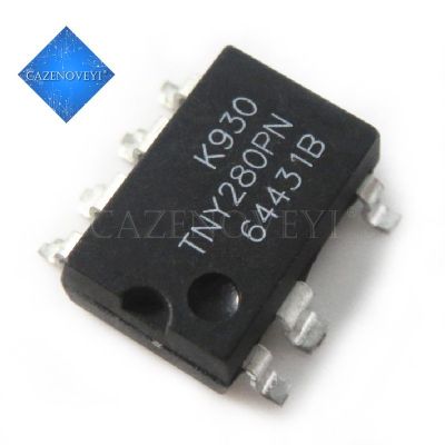 5Pcslot TNY280G TNY280GN TNY280 SMD-7ในสต็อก