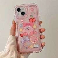 Cute Cartoon Couple Animal Clear Phone Case For iPhone 14 Plus 13 11 12 Pro Max 7 8 SE 2020 X XR XS Shockproof Soft Cover Fundas