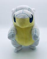 30เซนติเมตร Pokémons Sandshrew เด็กตุ๊กตาตุ๊กตาของเล่นเคลื่อนไหวของขวัญวันเกิดน่ารักการ์ตูนของเล่นเด็กคริสต์มาส