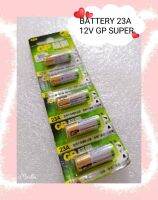 BATTERY 23A 12V GP SUPER