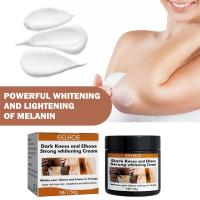 EELHOE Joint Whitening Cream Neck Elbow Knee Lightening Body All Brightening For Multiple Cream Skin Types Parts Melanin Q1K6