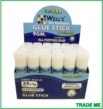 Shop Glue Stick Yellow Small with great discounts and prices online - Oct  2023