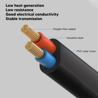 ส่วนขยายอะแดปเตอร์ฝาครอบสายเคเบิลพีวีซีสายไฟ C7 C8และ IEC320 IEC320สายไฟกันน้ำสำหรับจอแอลซีดีโคมไฟตั้งโต๊ะ