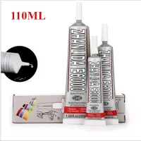 110ml Industrial ZHANLIDAE6000 Super Glue Adhesive Diy Painting Metal Fabric Rhinestones Glass