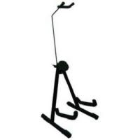 Guitar Stand ขาตั้งกีตาร์โปร่ง - 2in1  รุ่น St01- Black