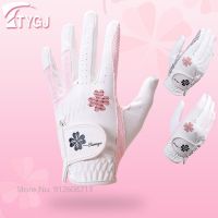 ☌✤✴ Golf Gloves Ladies Left Hands Ladies Right Hand Golf Gloves - 1 Pair Breathable - Aliexpress