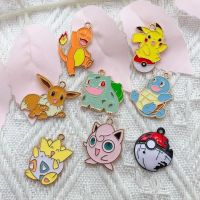 【YF】✿  10pcs  Enamel Cartoon for Jewelry Making Earring Pendant Necklace Accessories Diy Supplies