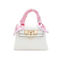 ALDO Qeliwen Women Top Handle Bag - White