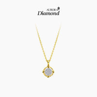 Aurora Diamond จี้เพชรพร้อมสร้อยคอ Versier Collection