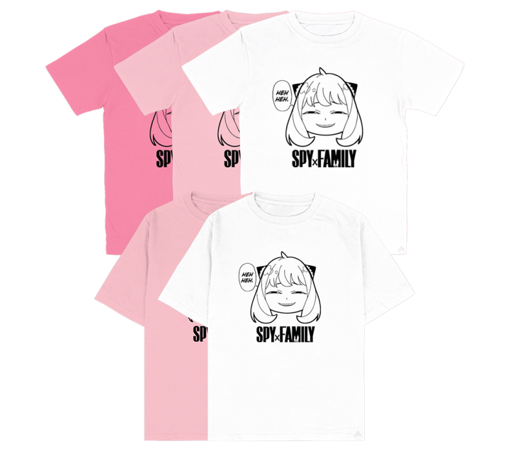 Cute Anya Meme Face Spy X Family Anime Unisex T-Shirt – Teepital – Everyday  New Aesthetic Designs