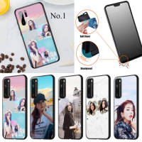 JI11 jisoo อ่อนนุ่ม High Quality ซิลิโคน TPU Phone เคสโทรศัพท์ ปก หรับ Huawei Nova 7 SE 5T 4E 3i 3 2i 2 Mate 20 10 Pro Lite Honor 20 8x