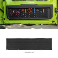 Car Tailgate Storage Bag Pockets Tool Kit Organizer For Suzuki Jimny 2019 2020 2021 2022 2023 JB64 JB74 Auto Interior Accessory