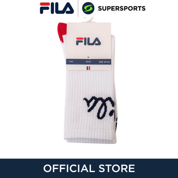 fila-scv230301u-ถุงเท้าผู้ใหญ่