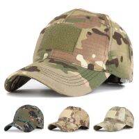 Military Baseball Caps Camouflage Tactical Hats US Army Soldier Combat Paintball Adjustable Summer Snapback Sun Hats Men Women