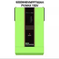 Maxsky​ inverter hybrid offgrid6000W48V​MPPT60A​