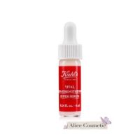 แท้? เซรั่มล็อคอายุผิว Kiehl’s Vital Skin-Strengthening Super Serum 4 ml