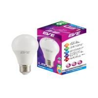 หลอด led bulb EVE 4-18w