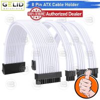 [CoolBlasterThai] GELID 8 Pin ATX TRANSPARENT CABLE HOLDER