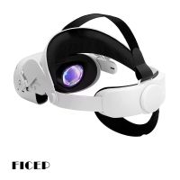 Ficep Head Strap for Oculus Quest 2 Halo Strap Adjustable Comfortable Oculus Quest 2 Head Strap for Oculus Quest2 Accessories Adhesives Tape