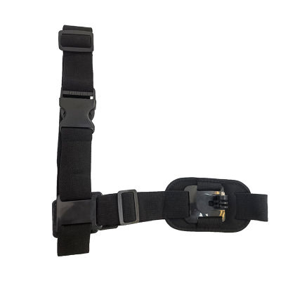 UNI Action Camera สายคล้องไหล่สำหรับ Gopro Shoulder Chest Harness ขาตั้งสายคล้องคอ