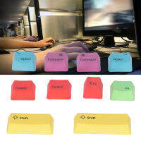 DIY Keycaps สีสว่างคีย์แคปแป้นพิมพ์ช่างสำหรับแป้นพิมพ์กลส่วนใหญ่