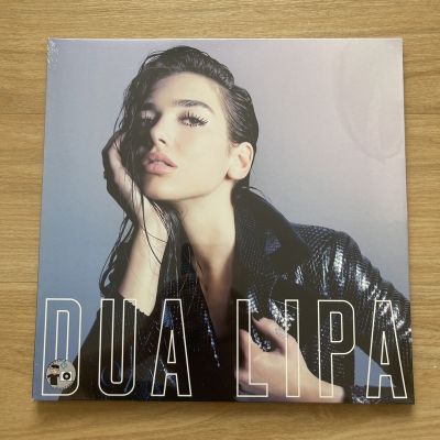 แผ่นเสียง Dua Lipa - Dua Lipa ,Vinyl, LP, Album, Reissue, Stereo, Gatefold แผ่นเสียง มือหนึ่ง ซีล