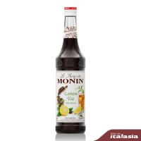 MONIN  Lemon Tea Syrup 700 ML. | โมนิน ชามะนาว ไซรัป 700 มล.