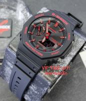 นาฬิกา G-SHOCK BLUETOOTH ซีรี่ส์ รุ่น GA-B2100BNR-1A