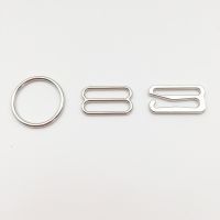 【cw】 100pcs/lot Adjustment Rings Sliders Accessories ！