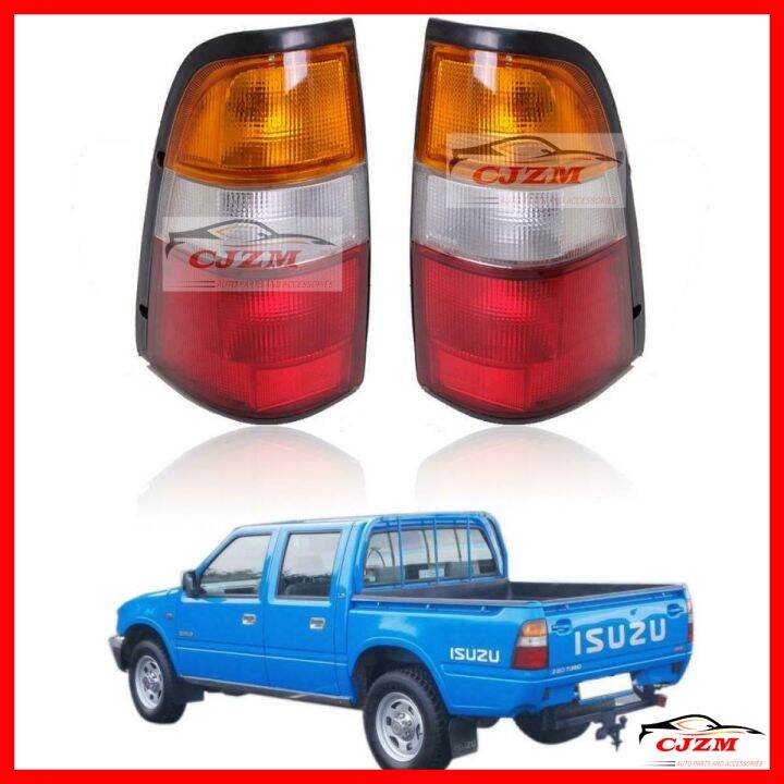 Isuzu Fuego TFR Pick up Tail Lamp Lazada PH