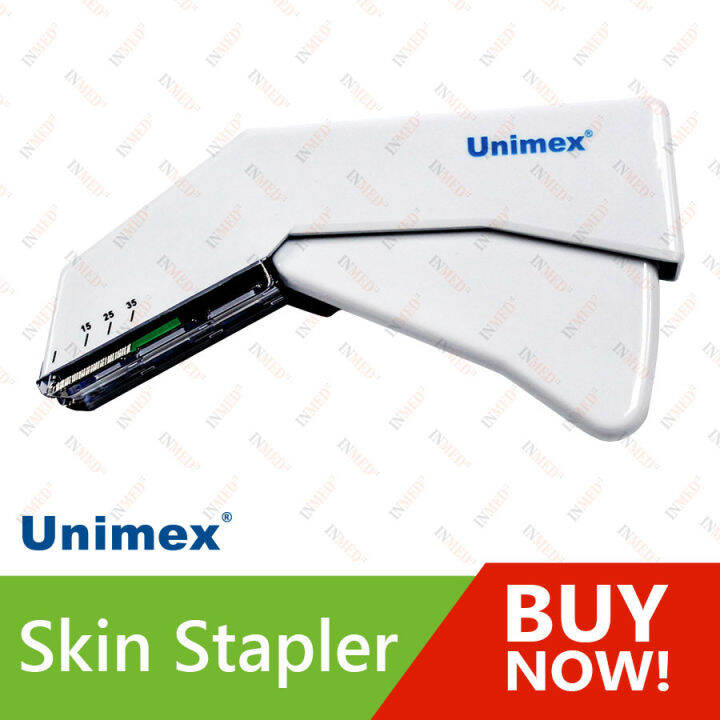 Unimex Skin Stapler W35 Lazada PH