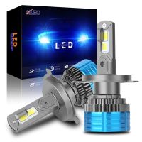 AILEO 90W 25000LM H1 H7 LED H4 CANBUS H8 H11 9006 HB4 9005 HB3 HIR2 Car Headlights Bulb Decoder Automobile Headlamp Front Lights