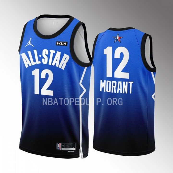 Ja Morant 2023 NBA All-Star Basketball Jersey | Lazada PH