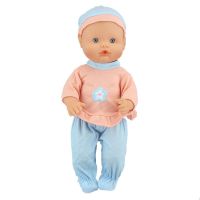 New Lovely  Leisure Set Clothes Fit 32 cm Nenuco Doll Nenuco y su Hermanita Doll Accessories Vacuum Cleaners Accessories