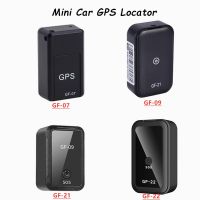 Magnetic GF07/GF-09/GF21/GF22 GPS Tracker Device Real Time Tracking Locator Mini GPS Car Remote Control Tracking Monitor