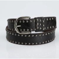 Ladies Belt Punk Style Versatile Fashion Liuding Pin Buckle