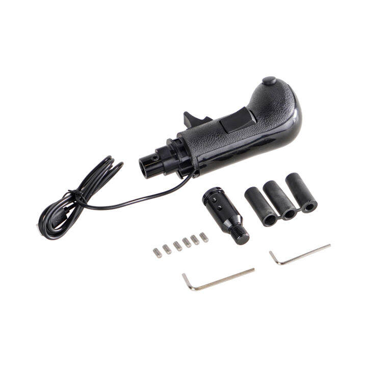 (Top Rated)USB Truck Simulator Shifter,Gearshift Shifter Knob