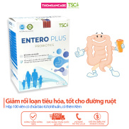 Men tiêu hóa Entero Plus Probiotics TSC Bổ sung lợi khuẩn