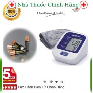 Máy Đo Huyết Áp Bắp Tay Omron Hem 8712 - Bảo hành 5 năm .