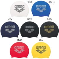 หมวกว่ายน้ำ/Arena ARN6400 หมวกว่ายน้ำ Arena ARENA Visor Silicon Cap