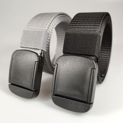 The new outdoor sports men and women belt climbing more slippery wear-resisting nylon without hole ☁▼♟