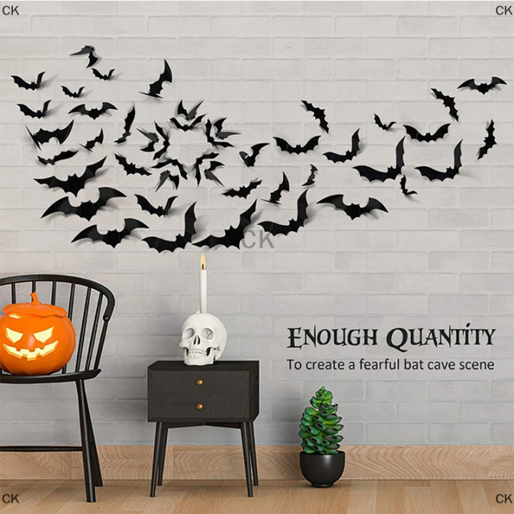 ck-12pcs-halloween-decoration-3d-black-pvc-bat-halloween-party-decor-props-sticker