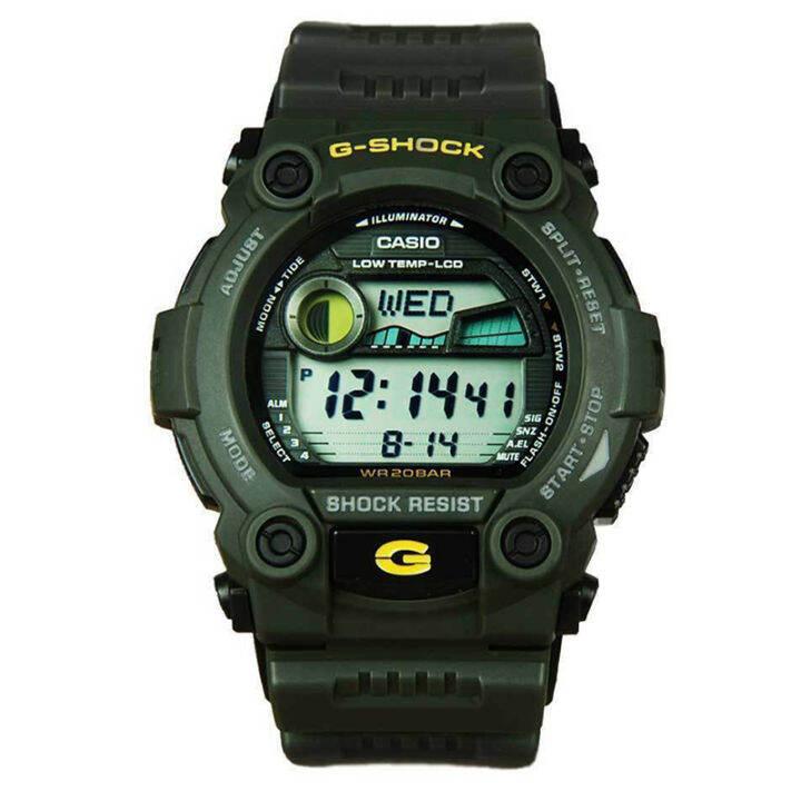 ต้นฉบับ-g-shock-g7900-ผู้ชายกีฬานาฬิกาคู่แสดงเวลา-200-เมตรกันน้ำกันกระแทกเวลาโลก-led-แสงอัตโนมัติรับประกัน-4-ปี-g-7900-3dr-100-ใหม่แท้