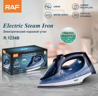 ✺✺☃ Portable Handheld Steam Iron For Clothes Professional 200W Home Garment Steamer Adjustable 320ml Electric Flat Ironing