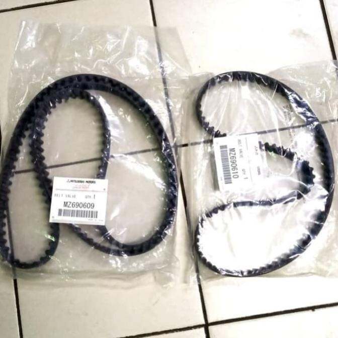 timing belt set L300 kuda diesel teming belt asli Lazada Indonesia