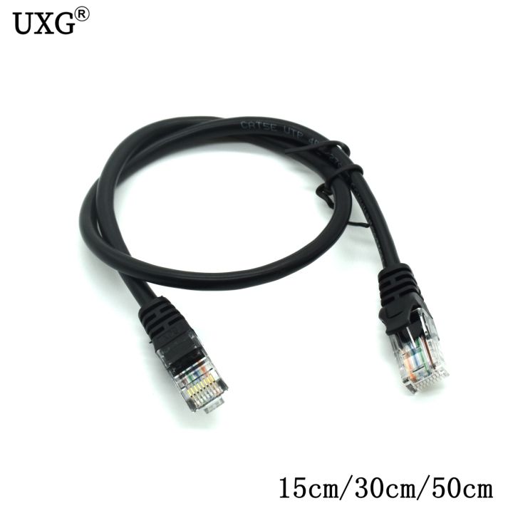 10cm-cat5-cat5e-cat6e-utp-ethernet-network-cable-male-to-male-rj45-patch-lan-short-cable-0-1m