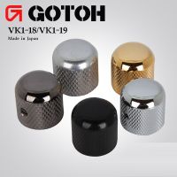 Gotoh VK1-18/19 Potentiometer Guitar Metal Knob Guitar Bass Accessories