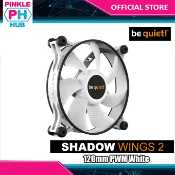 Ventilateur PC Shadow Wings 2 120 mm - Ventilateurs PC