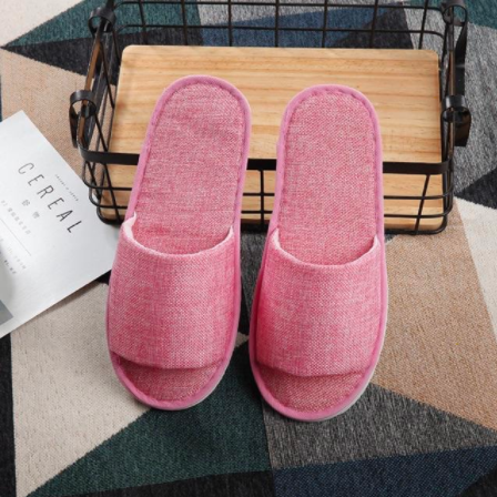 รองเท้าแตะ-ชายและหญิง-รองเท้าใส่เดินในบ้าน-รองเท้าโรงแรม-slippers